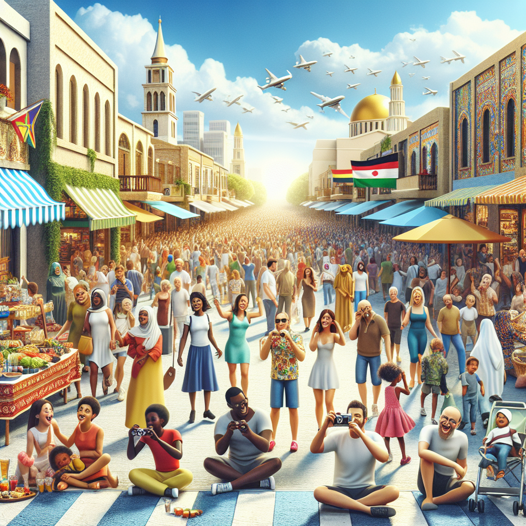Haziran ile birlikte Turizm canlanması bekleniyor. Peki 2025'de Turizm nasıl olacak ?
