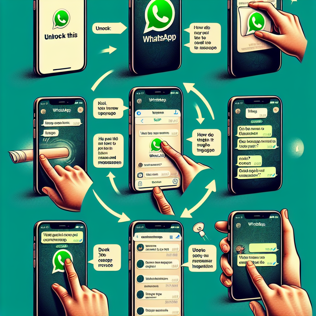 Whatsapp Mesajlarına Erişme Nasıl Yapılır ? Detaylı Anlatım!