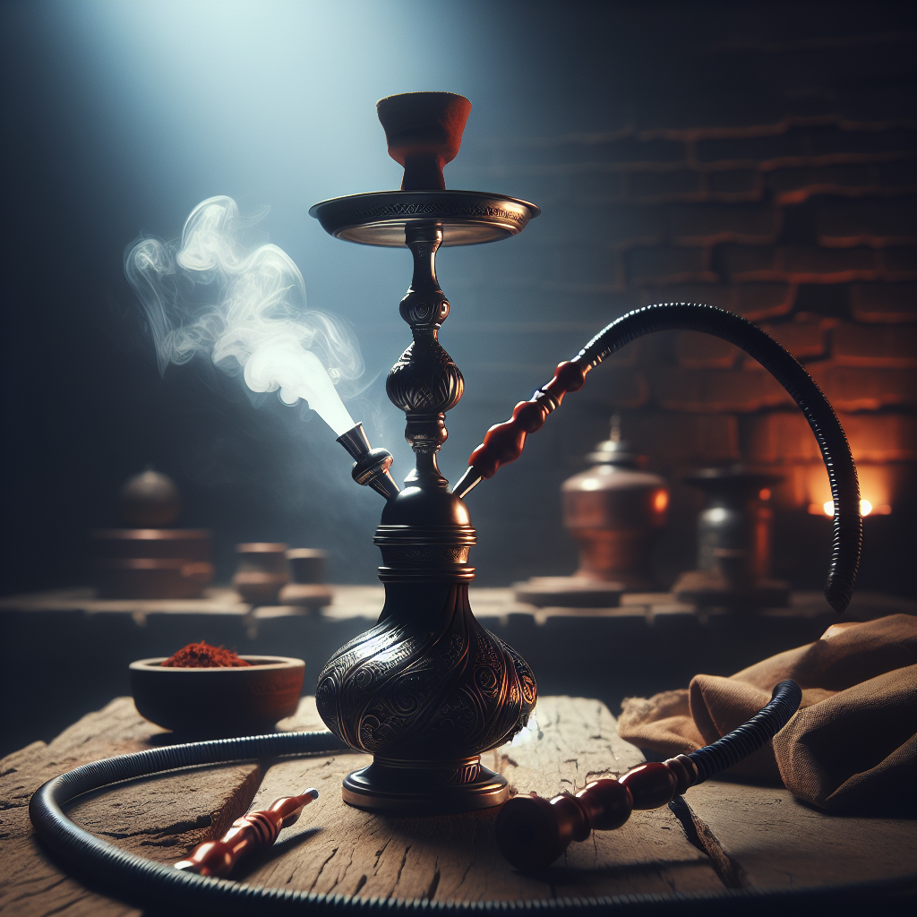 Nargilenin Zararları