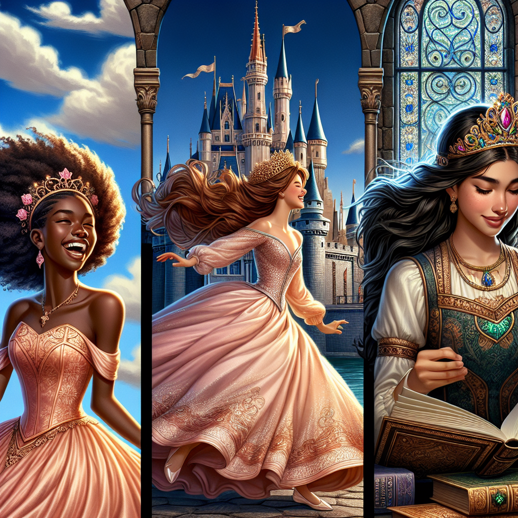 19 Kasım Dünya Prensesler Günü