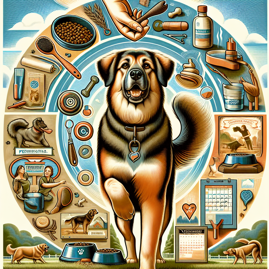 ?Köpek Bakımında neler Önemli ? İşte 10 Madde ile Köpek Bakım Rehberi