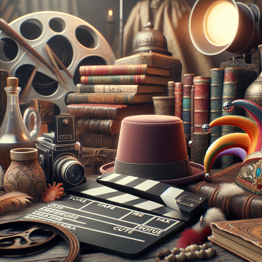 Kemal Sunal’ın Bıraktığı Eseler