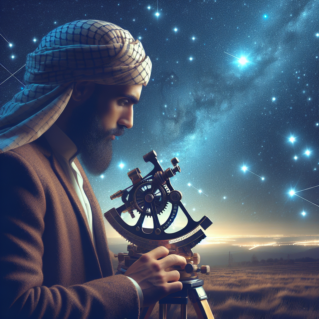 Yıldızların Uzaklığı Nasıl Hesaplanıyor ?