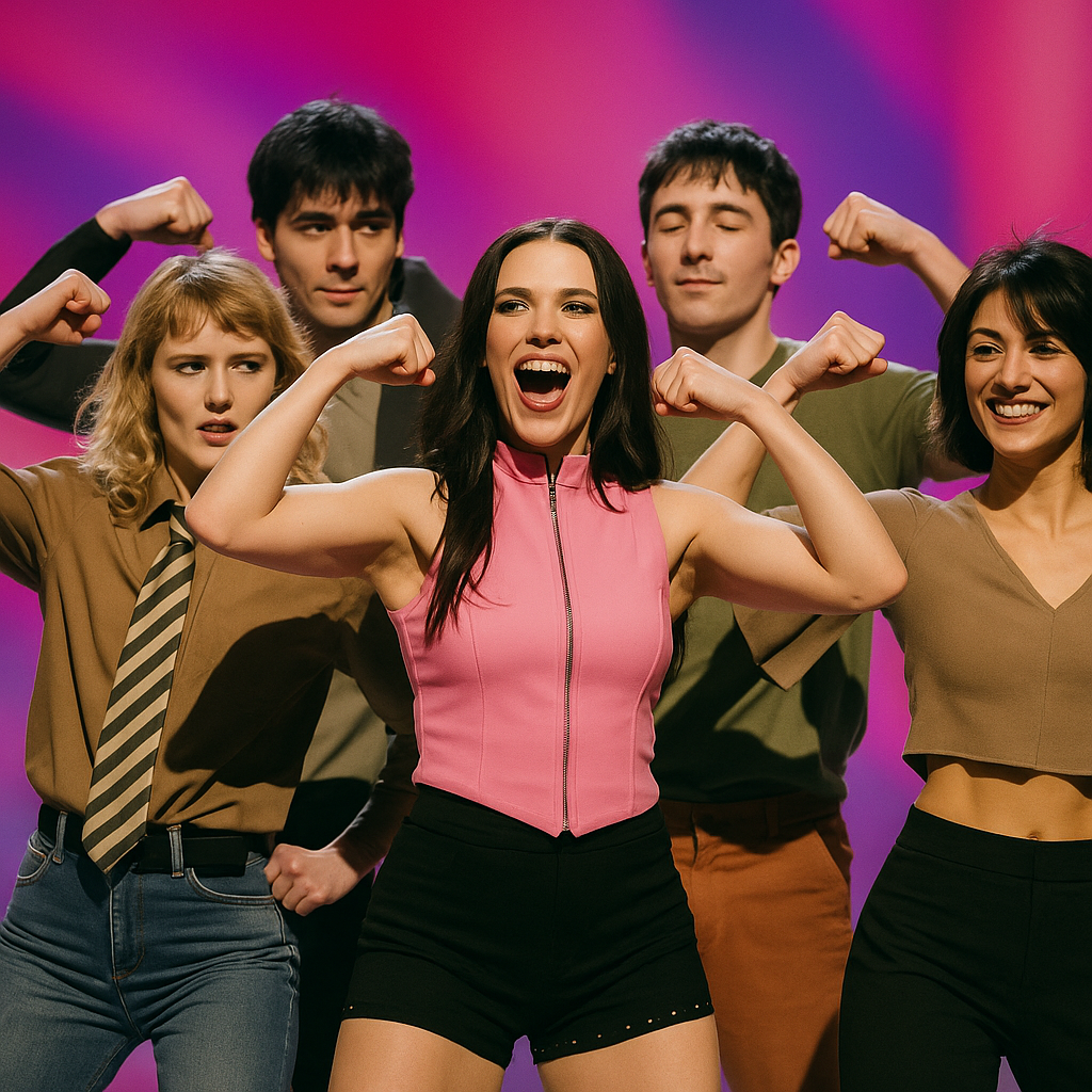 Eurovision 2026 birincisi belli oldu! İşte kazanan ülke