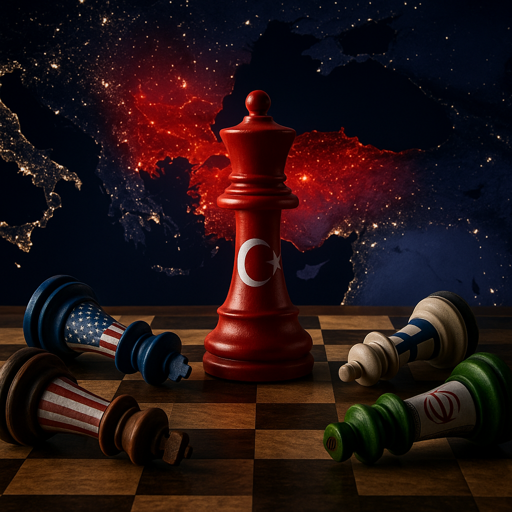 Türkiye büyürken Atina küçülüyor