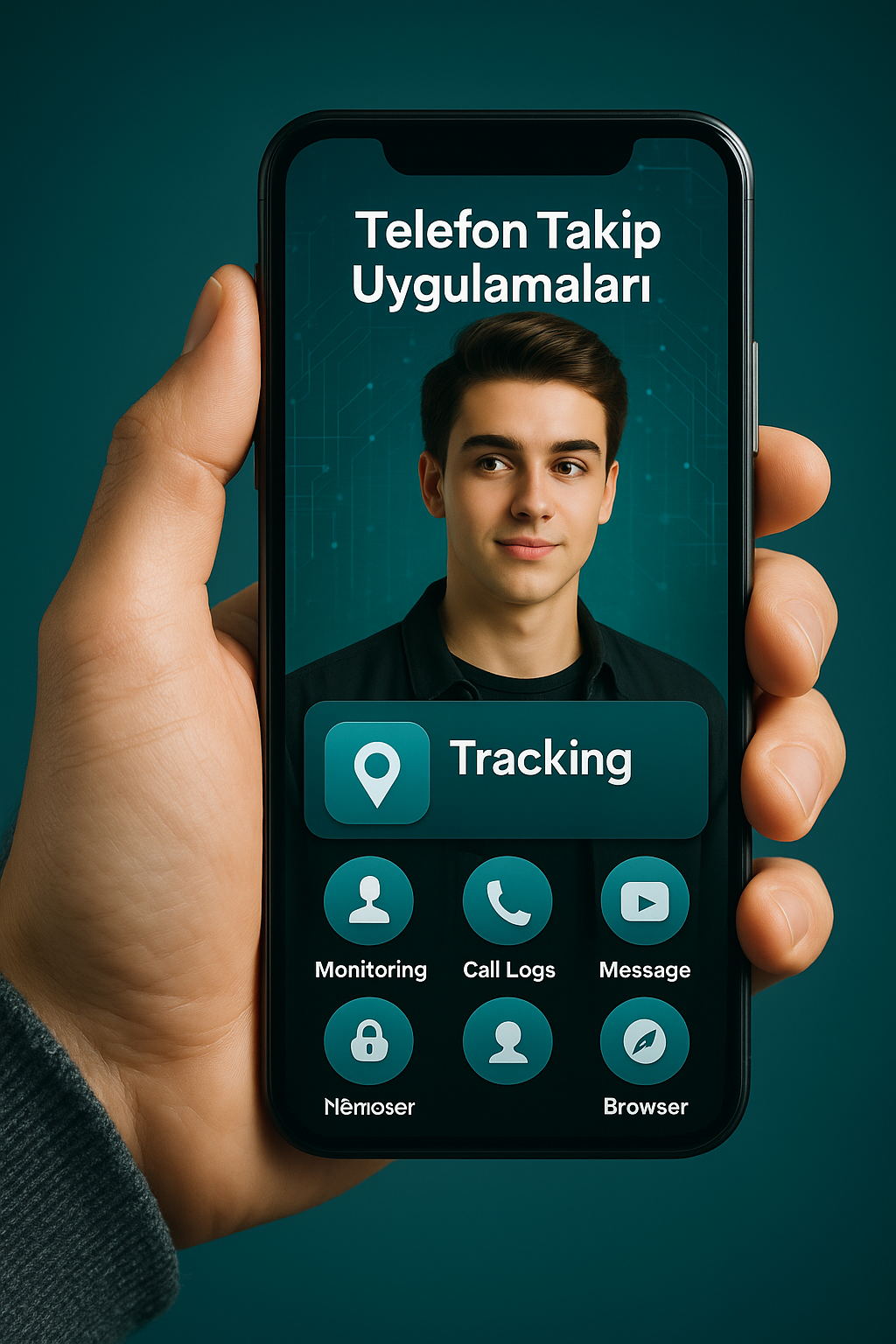 Telefon Takip Uygulamaları