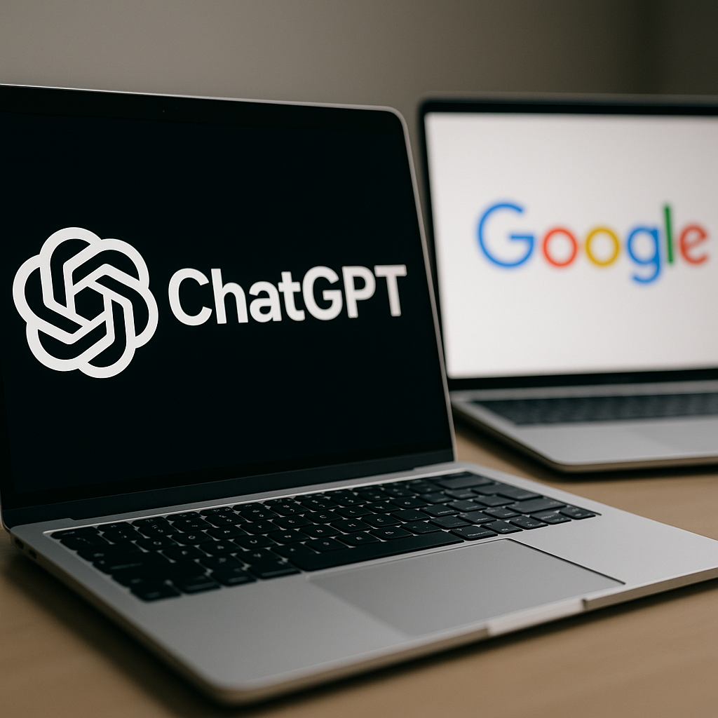 ChatGPT Google’ın Tahtına Göz Dikti