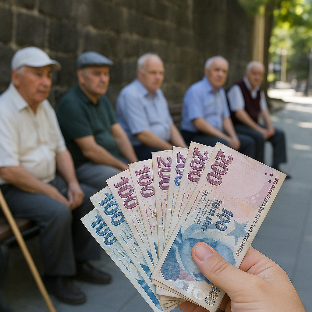 SSK, Bağ-kur, memur ve memur emeklisinin zam oranları belli oldu!