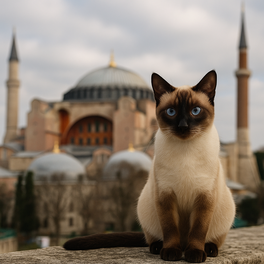 Siyam Kedileri: Türkiye’de İlk Görünüm Tarihi