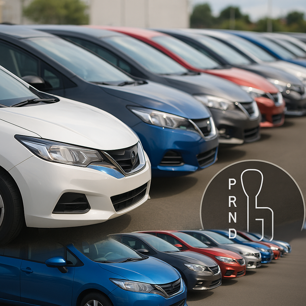 Otomatik Şanzımanlı Araçlarda Yapılan En Büyük Hata