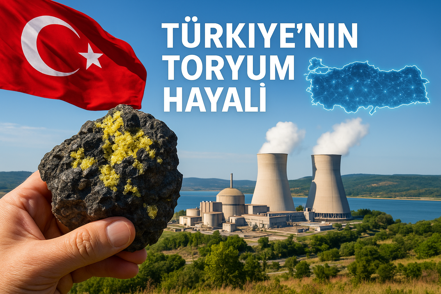 Türkiye’nin Toryum Hayali