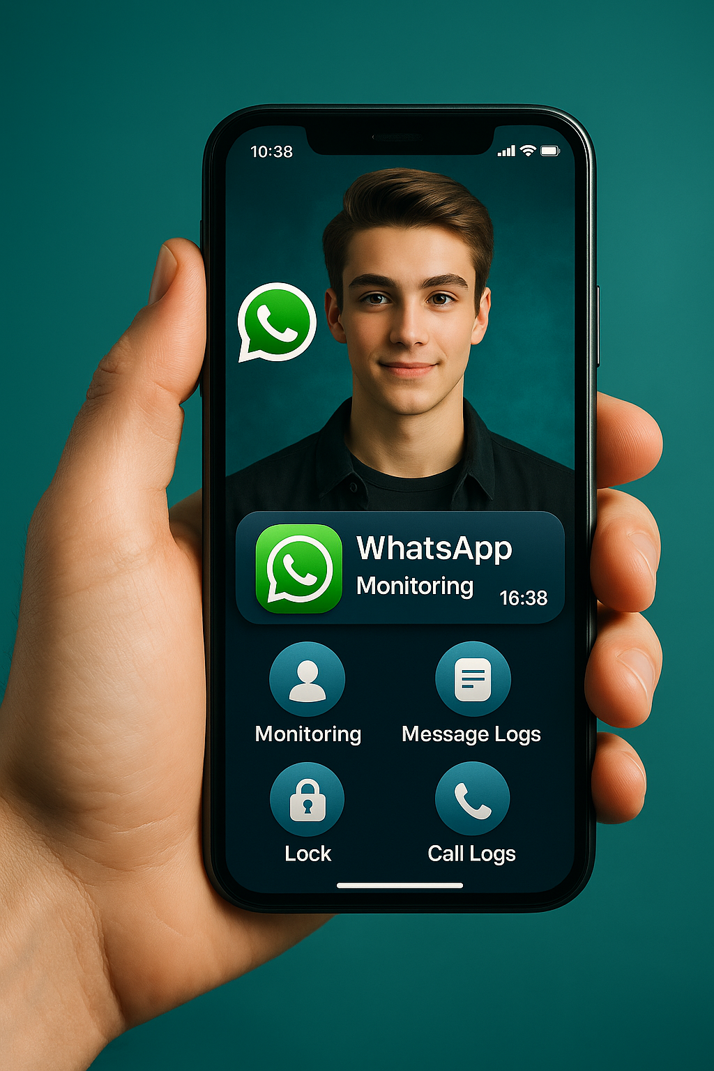 Sevgilimin whatsapp mesajlarını nasıl takip edebilirim