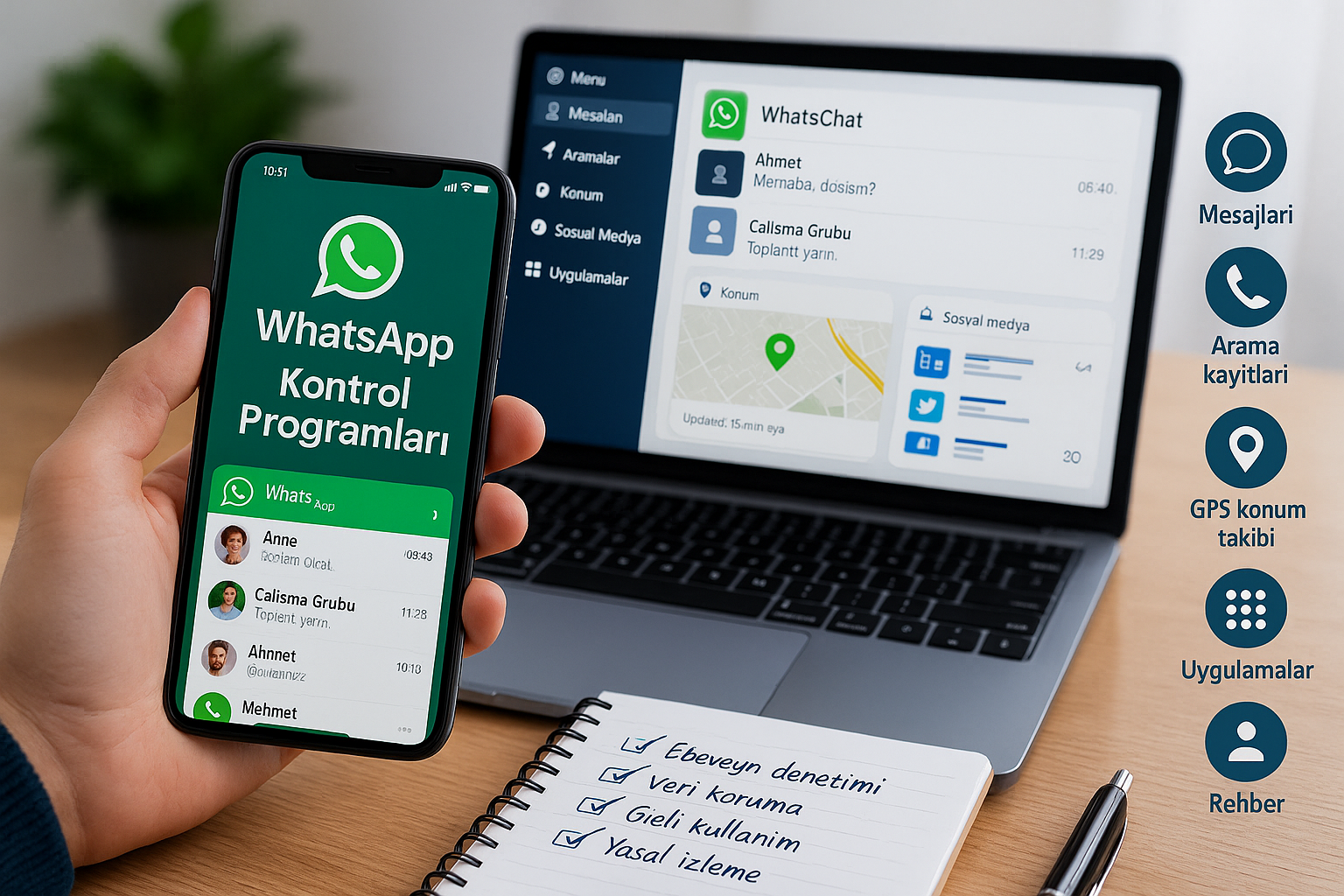Whatsapp Kontrol Programları